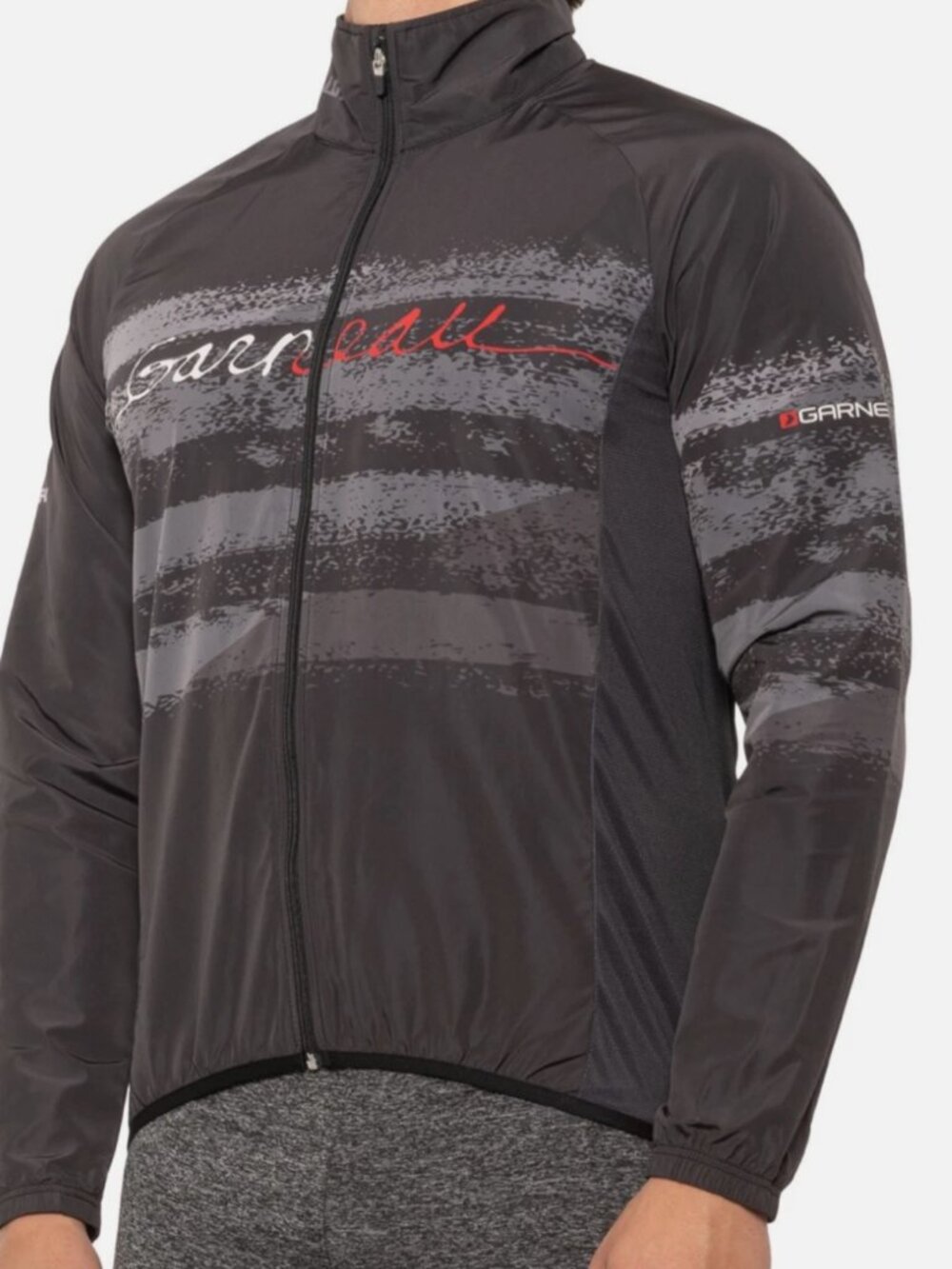 NEW LOUIS GARNEAU BIKE CYCLING JACKET BIKE RACING JACKET MENS